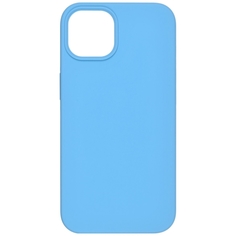 Чехол TFN iPhone 13 Silicone sky blue iPhone 13 Silicone sky blue