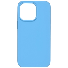 Чехол TFN iPhone 13 Pro Silicone sky blue iPhone 13 Pro Silicone sky blue