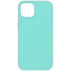 Чехол TFN iPhone 13 Silicone marine green iPhone 13 Silicone marine green