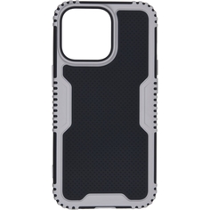 Кейс для смартфона Carmega iPhone 13 Pro Defender silver iPhone 13 Pro Defender silver