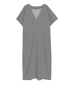 Платье из махровой ткани Arket