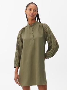 Платье с длинными рукавами Arket