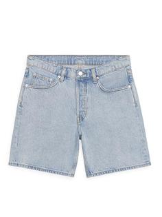 Джинсовые шорты Arket