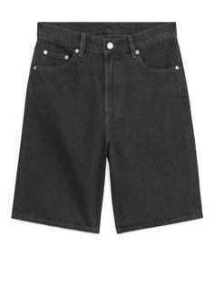 Джинсовые шорты Arket