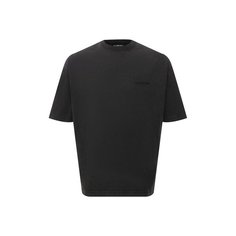 Хлопковая футболка Balenciaga