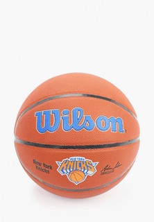 Мяч баскетбольный Wilson NBA TEAM ALLIANCE BSKT NY KNICKS