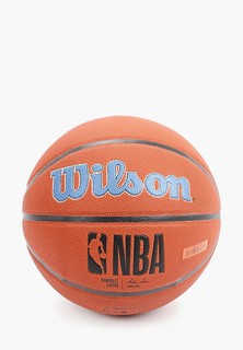Мяч баскетбольный Wilson NBA TEAM ALLIANCE BSKT MIN TIMBER