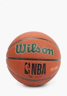 Мяч баскетбольный Wilson NBA TEAM ALLIANCE BSKT UTA JAZZ