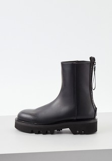 Ботинки Furla FURLA RITA MID BOOT W/ZIP T. 40