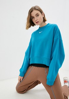Свитшот Nike W NSW ESSNTL CLCTN FLC OS CRW