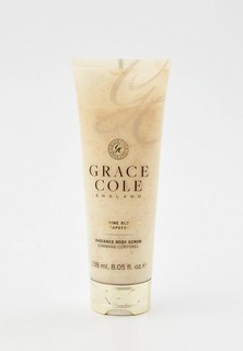 Скраб для тела Grace Cole Цветок нектарина и грейт, 238 мл. /Nectarine Blossom & Grapefruпфруit