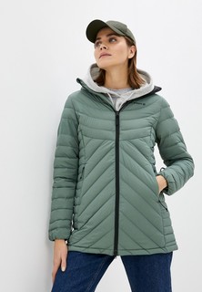 Пуховик Jack Wolfskin ATHLETIC DOWN COAT W