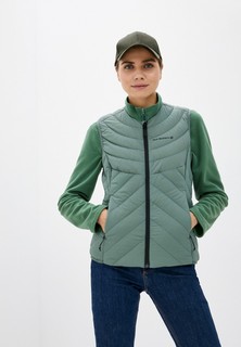 Жилет утепленный Jack Wolfskin ATHLETIC VEST W