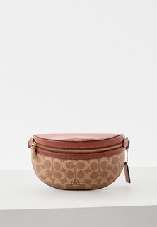 Сумка поясная Coach 