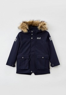 Парка Jack Wolfskin 