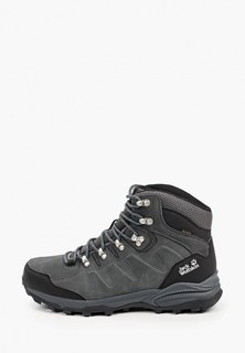 Ботинки трекинговые Jack Wolfskin REFUGIO TEXAPORE MID M