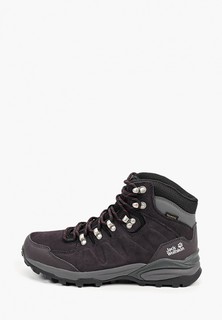 Ботинки трекинговые Jack Wolfskin REFUGIO TEXAPORE MID W