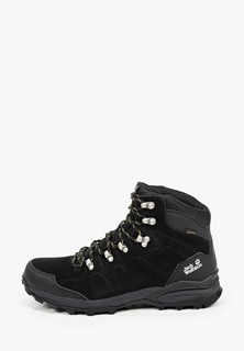 Ботинки трекинговые Jack Wolfskin REFUGIO TEXAPORE MID M