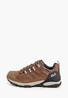 Ботинки трекинговые Jack Wolfskin REFUGIO TEXAPORE LOW W