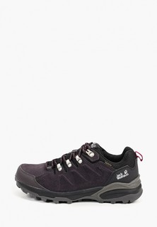 Ботинки трекинговые Jack Wolfskin REFUGIO TEXAPORE LOW W