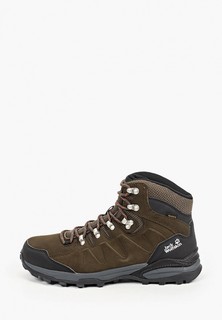 Ботинки трекинговые Jack Wolfskin REFUGIO TEXAPORE MID M