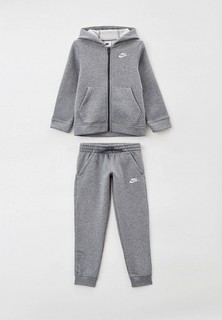 Костюм спортивный Nike SPORTSWEAR BIG KIDS (BOYS) TRACKSUIT