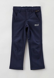 Брюки утепленные Jack Wolfskin 