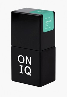 Гель-лак для ногтей Oniq Pantone: Biscay green, 10 мл
