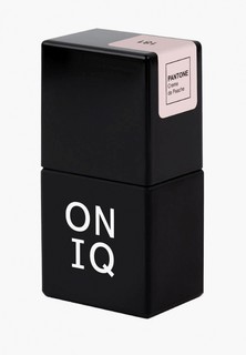 Гель-лак для ногтей Oniq Pantone: Creme de Peache, 10 мл