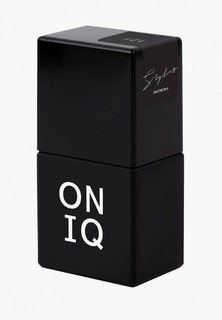 Гель-лак для ногтей Oniq Pantone: Black, 10 мл