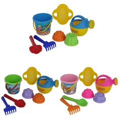 Игровой набор для песка Полесье №180,