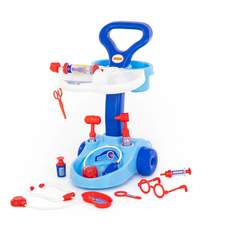 Игровой набор Полесье Доктор