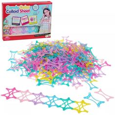 Конструктор Наша Игрушка Юный дизайнер (280 дет.)