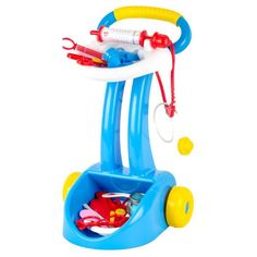 Игровой набор Совтехстром Маленький доктор (16 предметов)