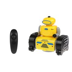 Интерактивный робот Пламенный мотор BallBot Loki 15 см