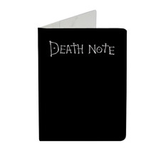 Обложка для паспорта А5 Super01 Тетрадь Смерти (Death Note)