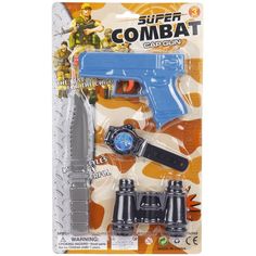 Игровой набор Shantou Gepai Super Combat