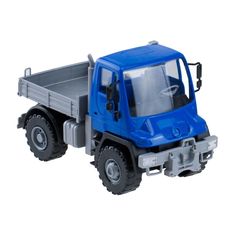 Самосвал бортовой Лена Мерседес Unimog U500 17.5 см