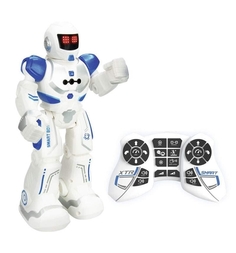 Робот на радиоуправлении Longshore Limited Xtrem Bots Агент 26 см