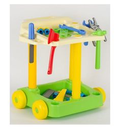 Игровой набор Совтехстром Мастер-ломастер