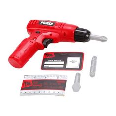 Набор инструментов Наша Игрушка Super Tools 5 предметов