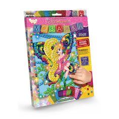 Блестящая мозаика Данко-Тойс Фея