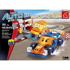 Конструктор Ausini Автодрайв