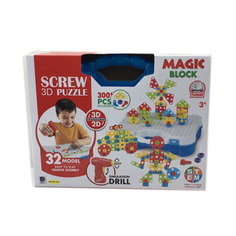 Конструктор Наша Игрушка скрутка