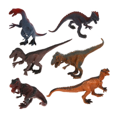 Набор Наша Игрушка Динозавры 10-13 см