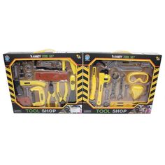 Конструктор Наша Игрушка,