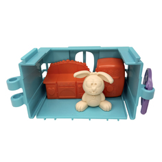 Игровой набор Нордпласт Зайкин Домик. Кухня Нордпласт.