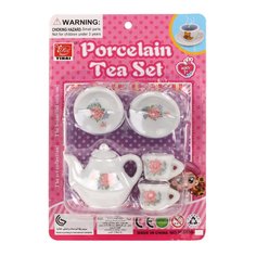 Набор посуды Наша Игрушка Розочки