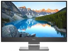Моноблок 27&#039;&#039; Dell Optiplex 7770 i7-9700/8GB/256GB SSD + 1TB/nVidia GeForce GTX 1050 4GB/FHD/Cam/WiFi/BT/Win10Pro/gray