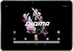 Планшет Digma CS1210MG 1112458 CITI 1593 3G MTK8321/4C/2GB/32GB/10.1&quot; IPS/1280x800/3G/BT/GPS/2Mpix/0.3M/android 9/черный